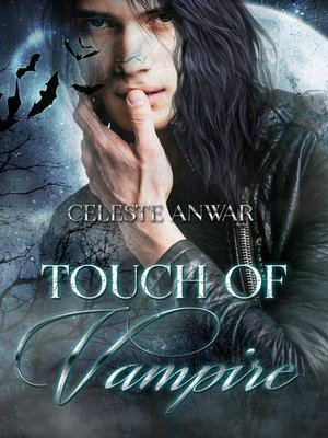 cover image of Touch of Vampire